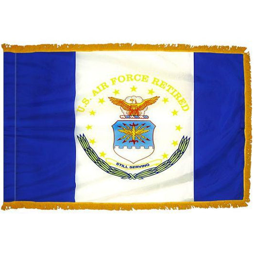 U.S Air Force Retired Flag - Gates Flag & Banner